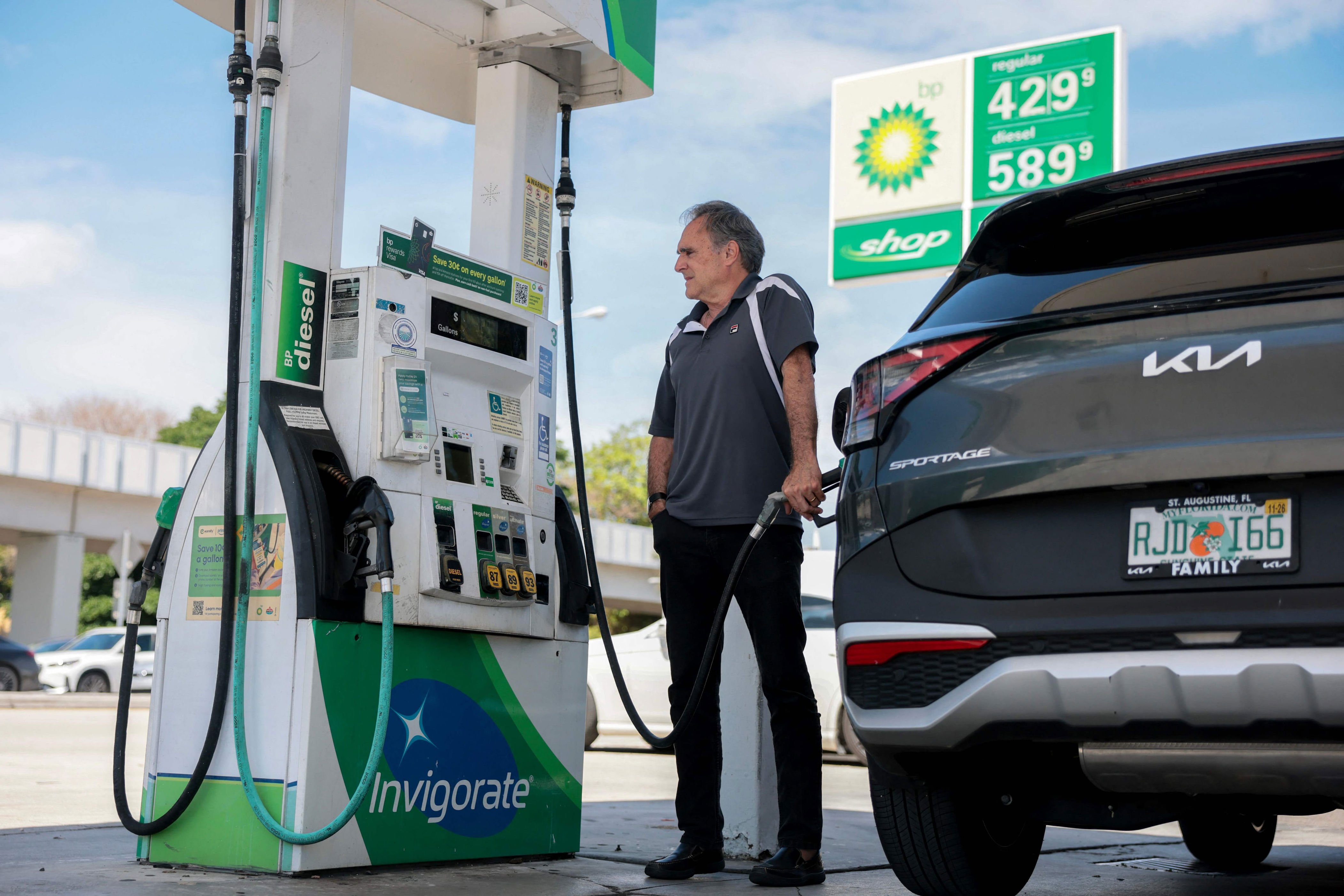 US, UK, France ease prices; direct controls rare