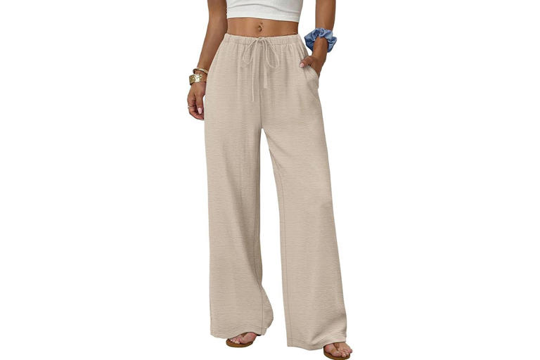 Amazon’s No. 1 best-selling spring pants are the roomy alternative to ...