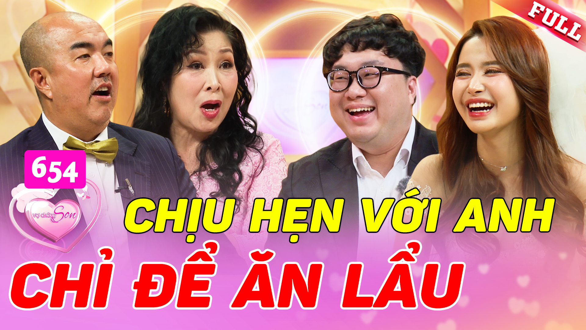 Vợ chồng son 654