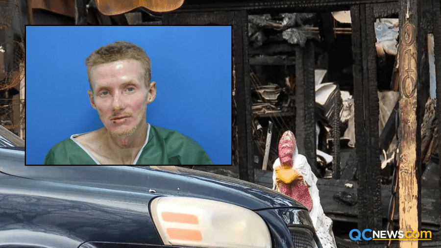 Man accused of having weapon of mass destruction after North Carolina ...