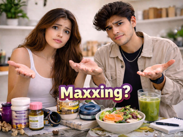 Why everything in 2026 is 'maxxing' and how this viral slang took over ...