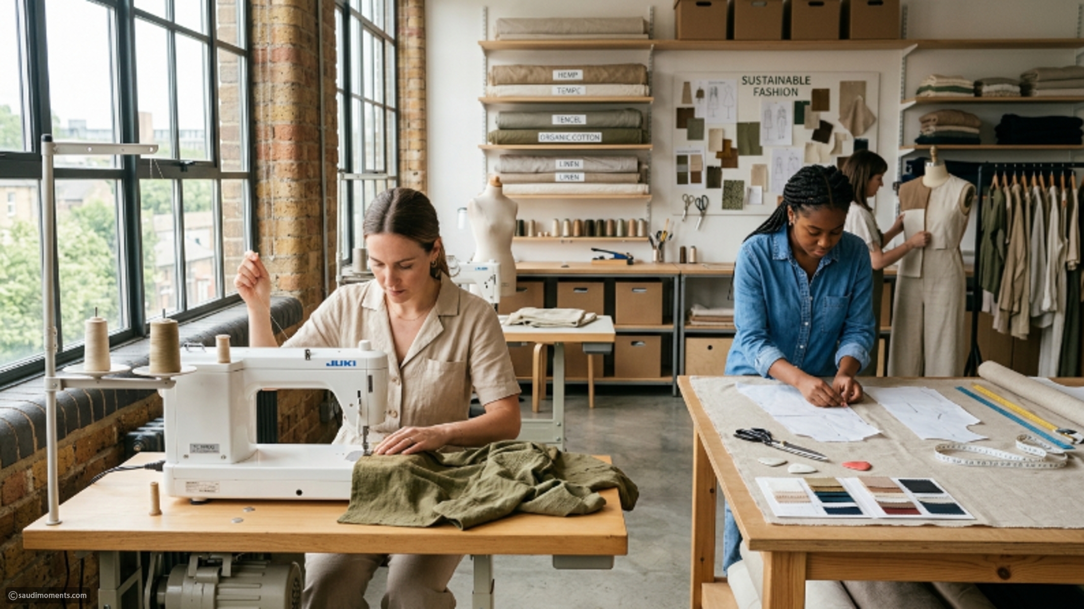 Rise of ethical clothing: Sustainable fashion adoption is changing the ...
