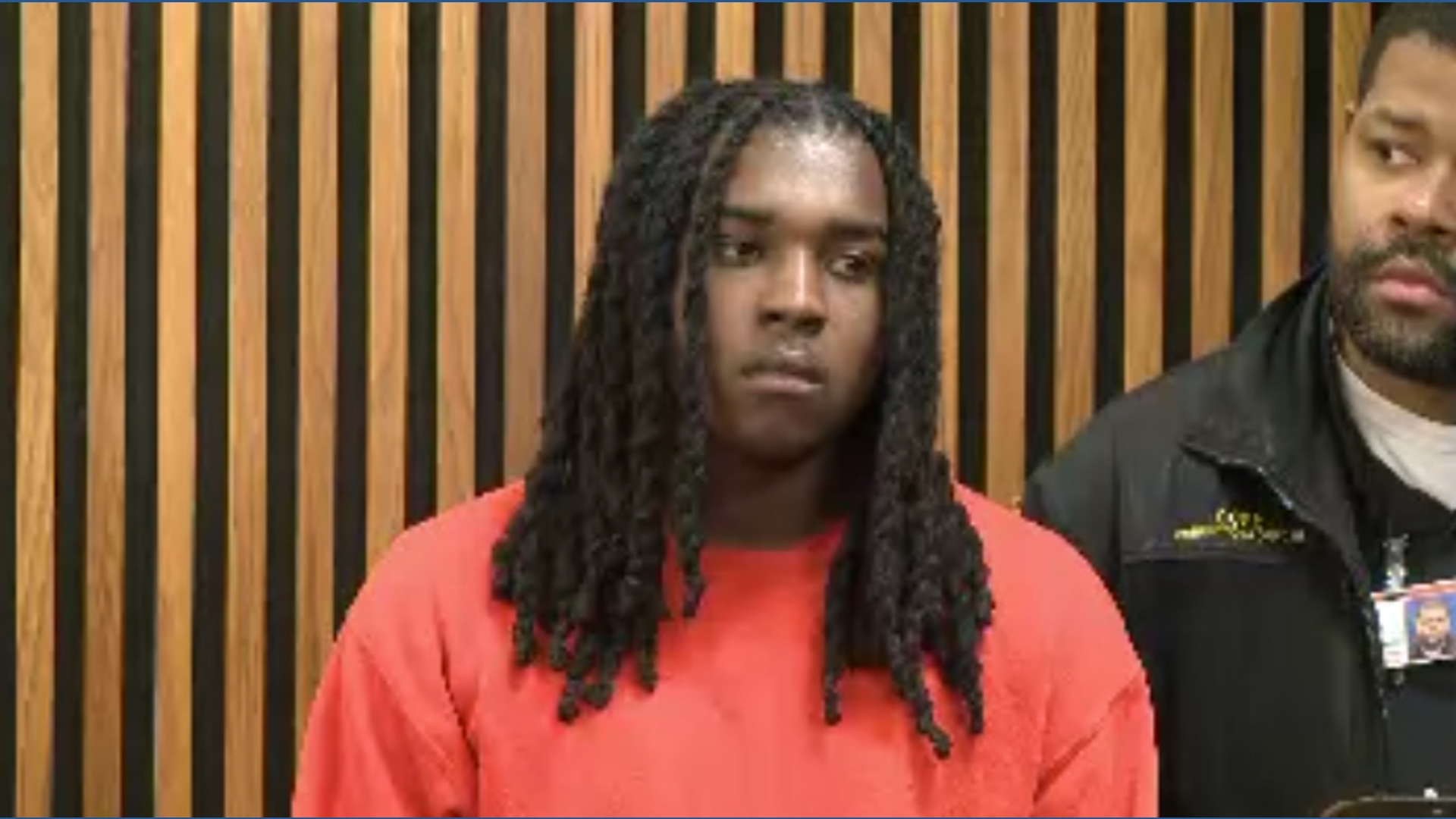 Suspect in Cleveland Uber driver shooting appears in court