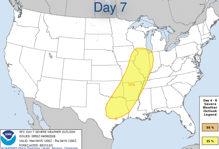 Severe storms possible in Chicago area next week. Here's what to watch for