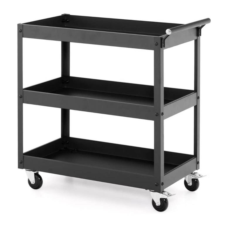 Target is selling a ‘sturdy’ tool cart for almost 70% off