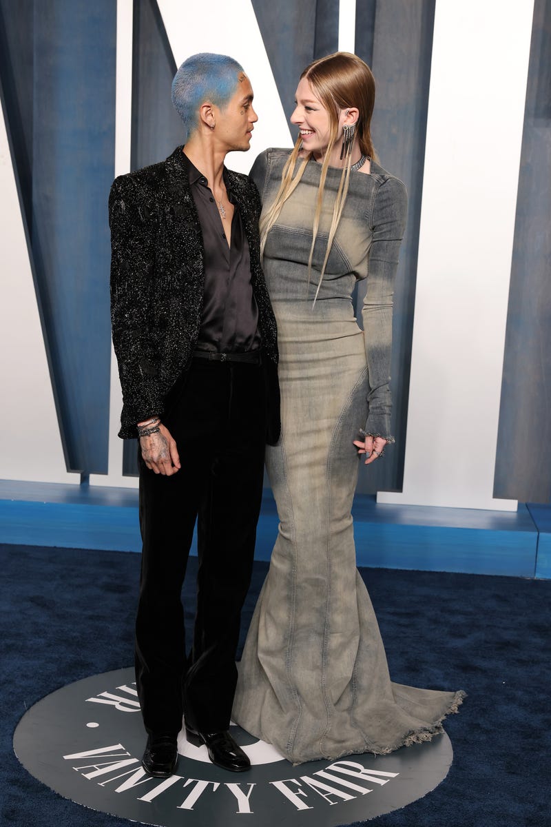 A look back at Hunter Schafer and Dominic Fike’s romance