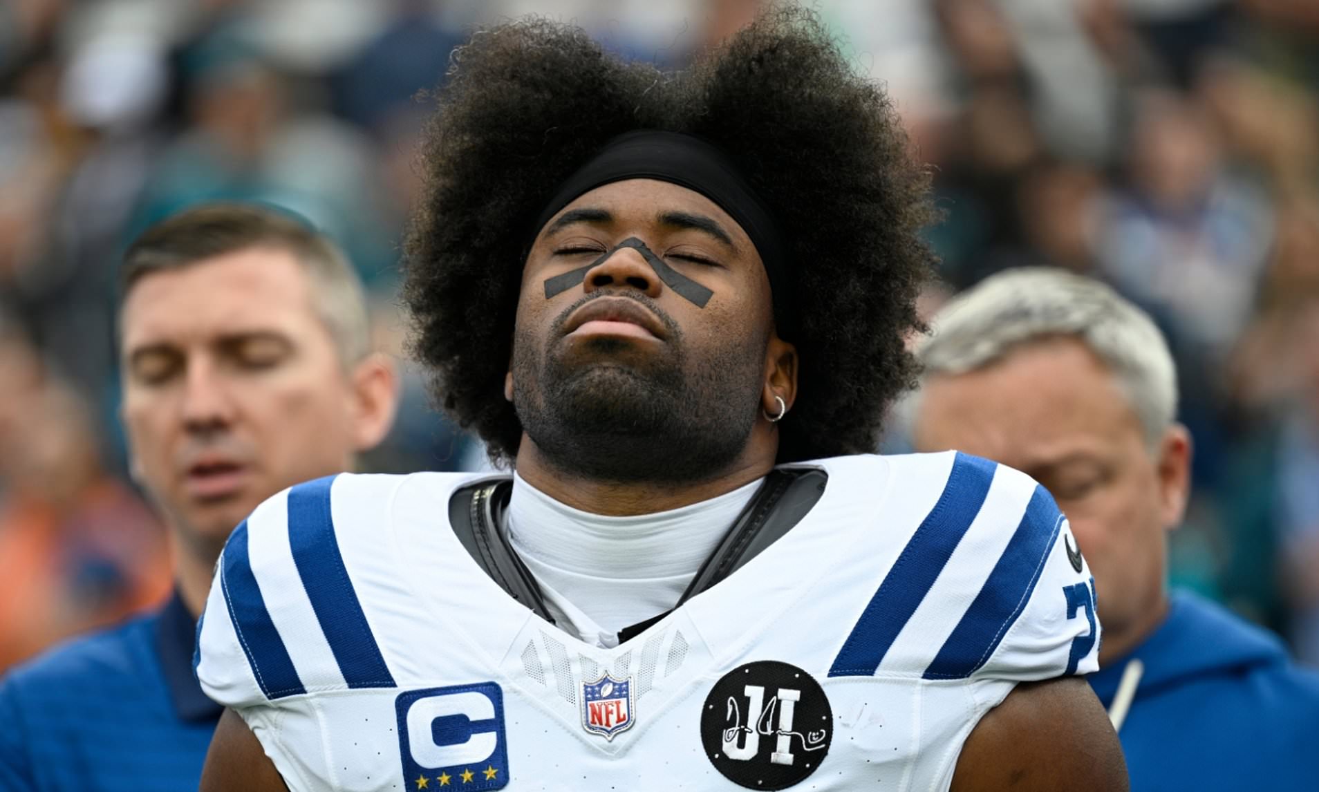 NFL teams on red alert as superstar cornerback made available for a trade