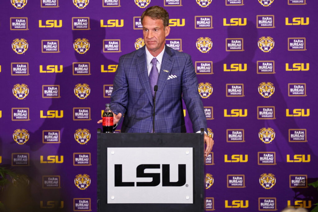 Michigan football to host Lane Kiffin’s 5-star target during spring ...