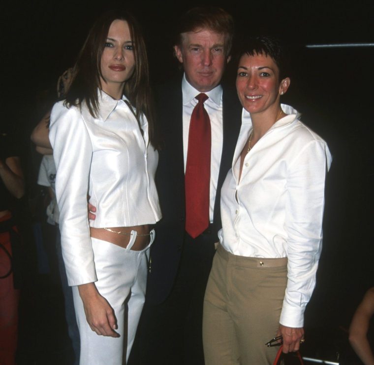 The emails and pictures that link Melania Trump to Jeffrey Epstein