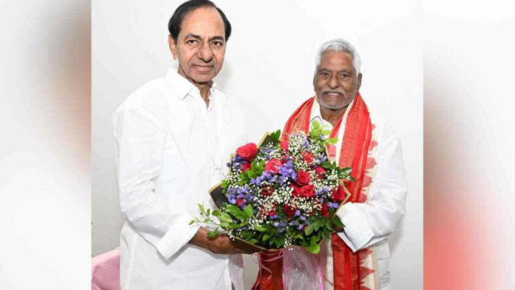 Jeevan Reddy | ఏప్రిల్ 20న బీఆర్ఎస్‌లోకి జీవన్ రెడ్డి.. అదే రోజు భారీ ...