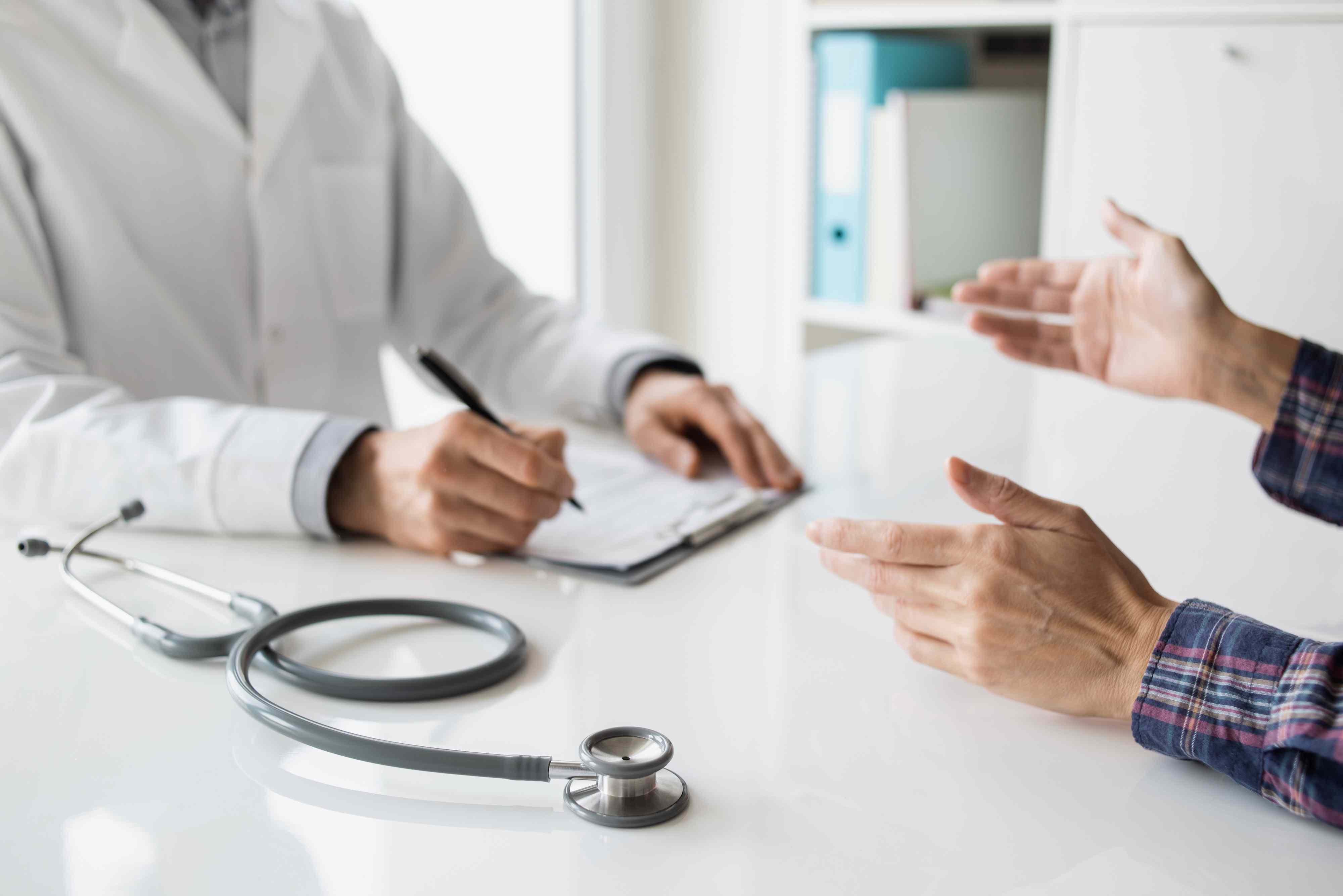 What does 'shared clinical decision making' mean when it comes to ...