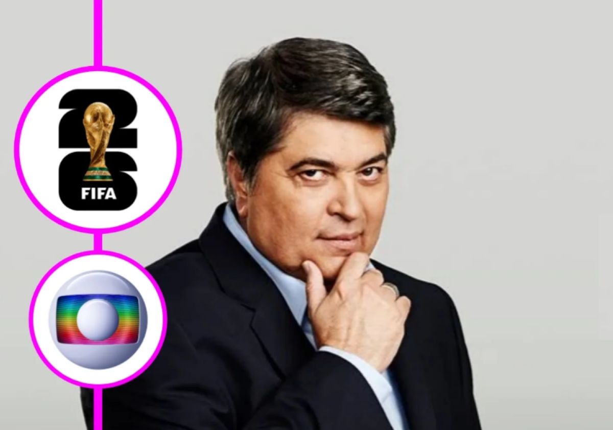 Datena na Globo (Foto: Reprodução/ Redes Sociais)