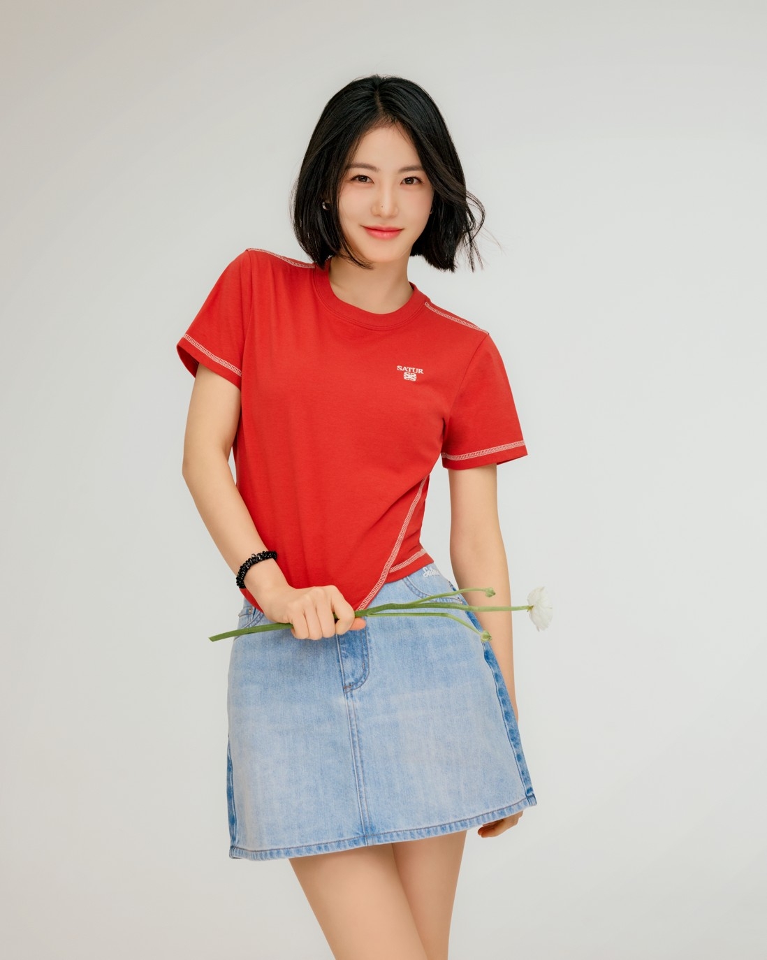SATUR (Seteo), ‘Shin Ye-eun with my SATUR’ campaign unveils summer lookbook