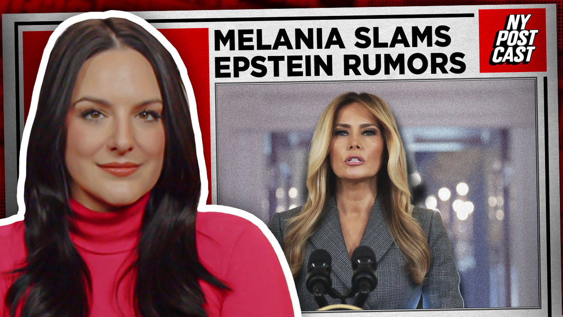 Melania Trump's bombshell Epstein statement, DOJ sets sights on the NFL ...