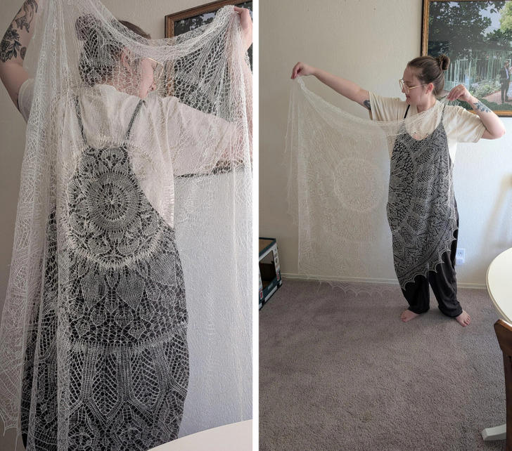 20+ handmade creations that prove patience and love can turn into pure art