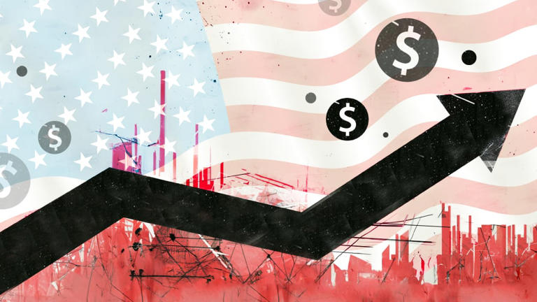 US inflation jumps 3.3% on energy surge