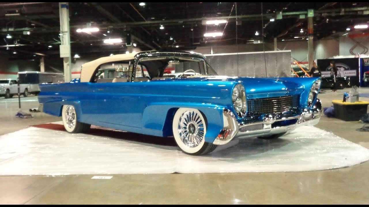 Meet Maybellene: 1958 Mark III custom