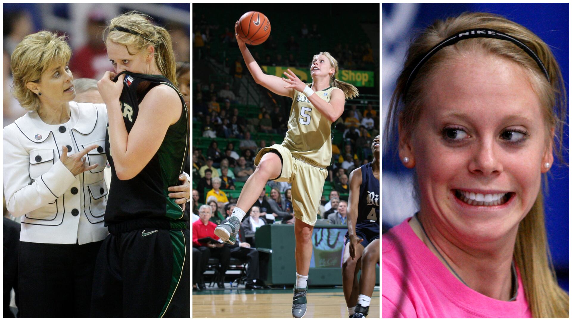 ‘She was Baylor’s All-American’: Baylor community remembers life and ...