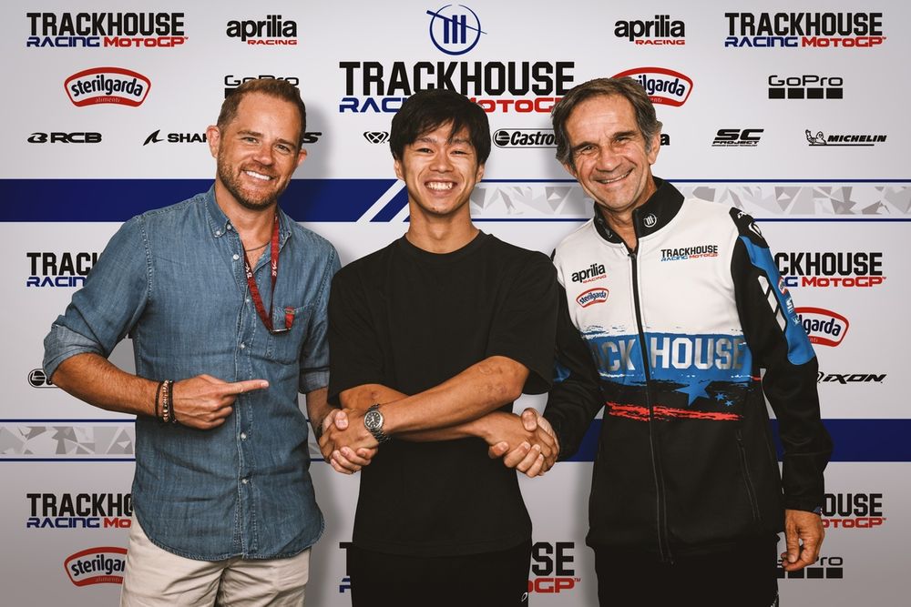 Trackhouse team owner on why MotoGP must take risks to grow in the US