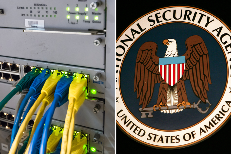 Americans urged to reboot internet routers by NSA