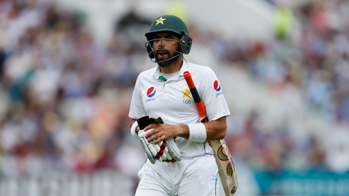 Pakistan selector Misbah ul Haq defends working with Babar Azam's PSL ...