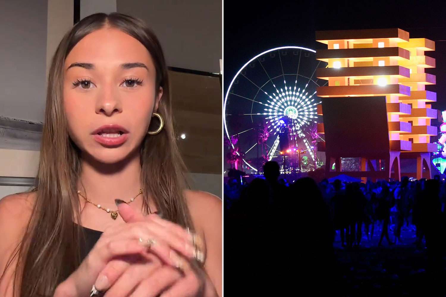 Influencer Sophie Rain defends paying almost $200K for 3 days at ...