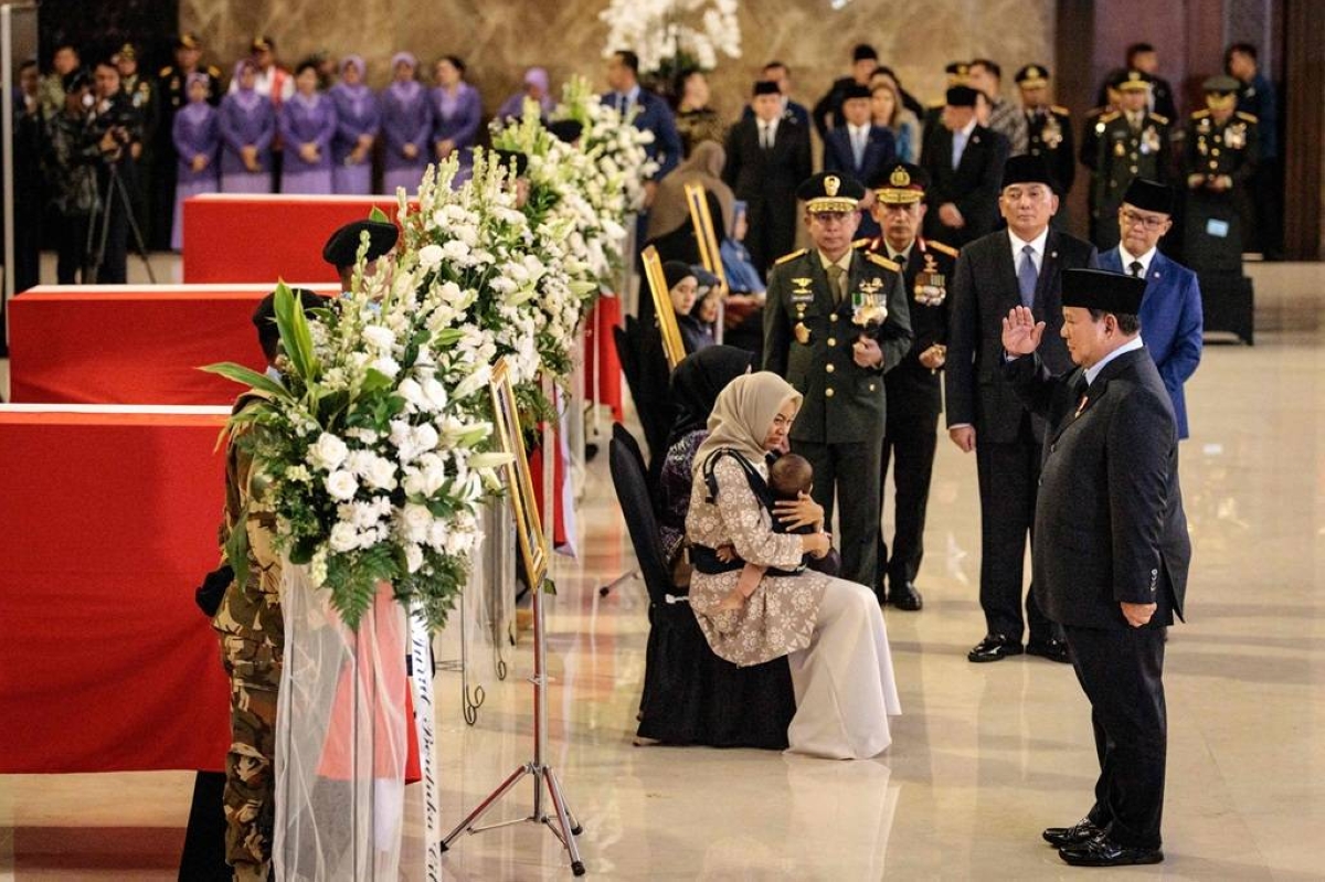 Indonesia urges 'thorough' probe on UN peacekeeper deaths