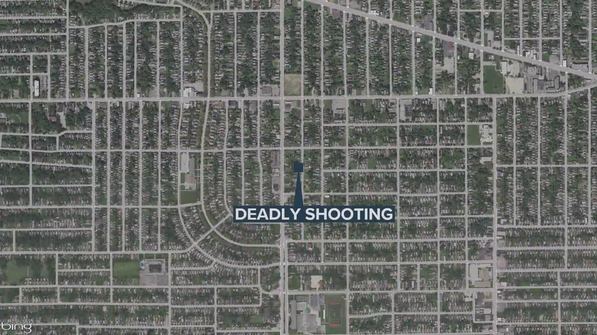 Cleveland police: 36-year-old man killed in overnight shooting