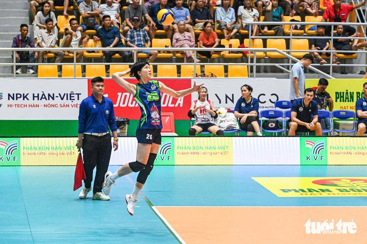 Bích Thủy: 'Tôi tiến bộ nhiều sau khi qua Nhật Bản thi đấu'