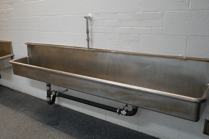 So you’ve purchased a urinal trough… now what?