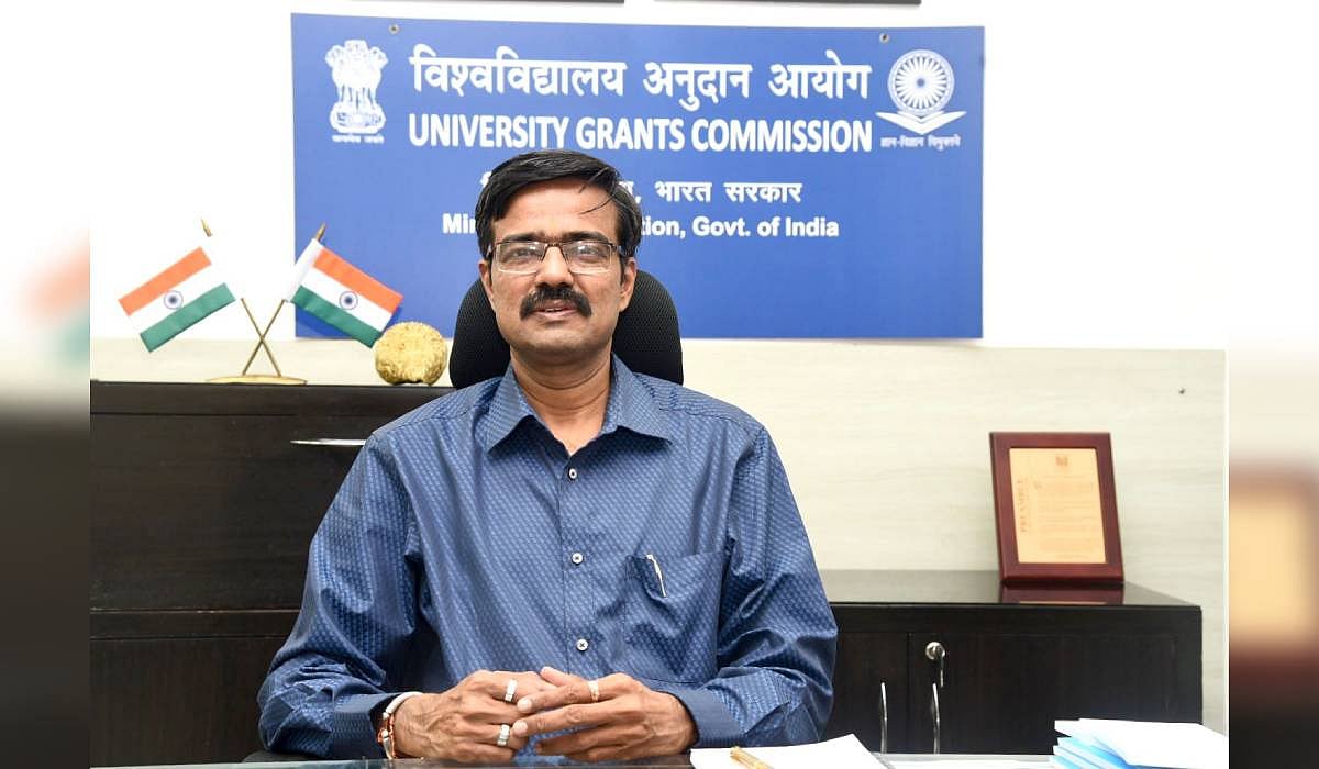 Manish R Joshi resigns as secretary of UGC, to return to parent ...