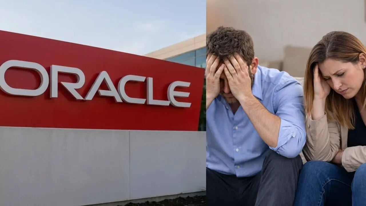 Oracle layoffs push US-based NRI couple to return to India as 60-day ...