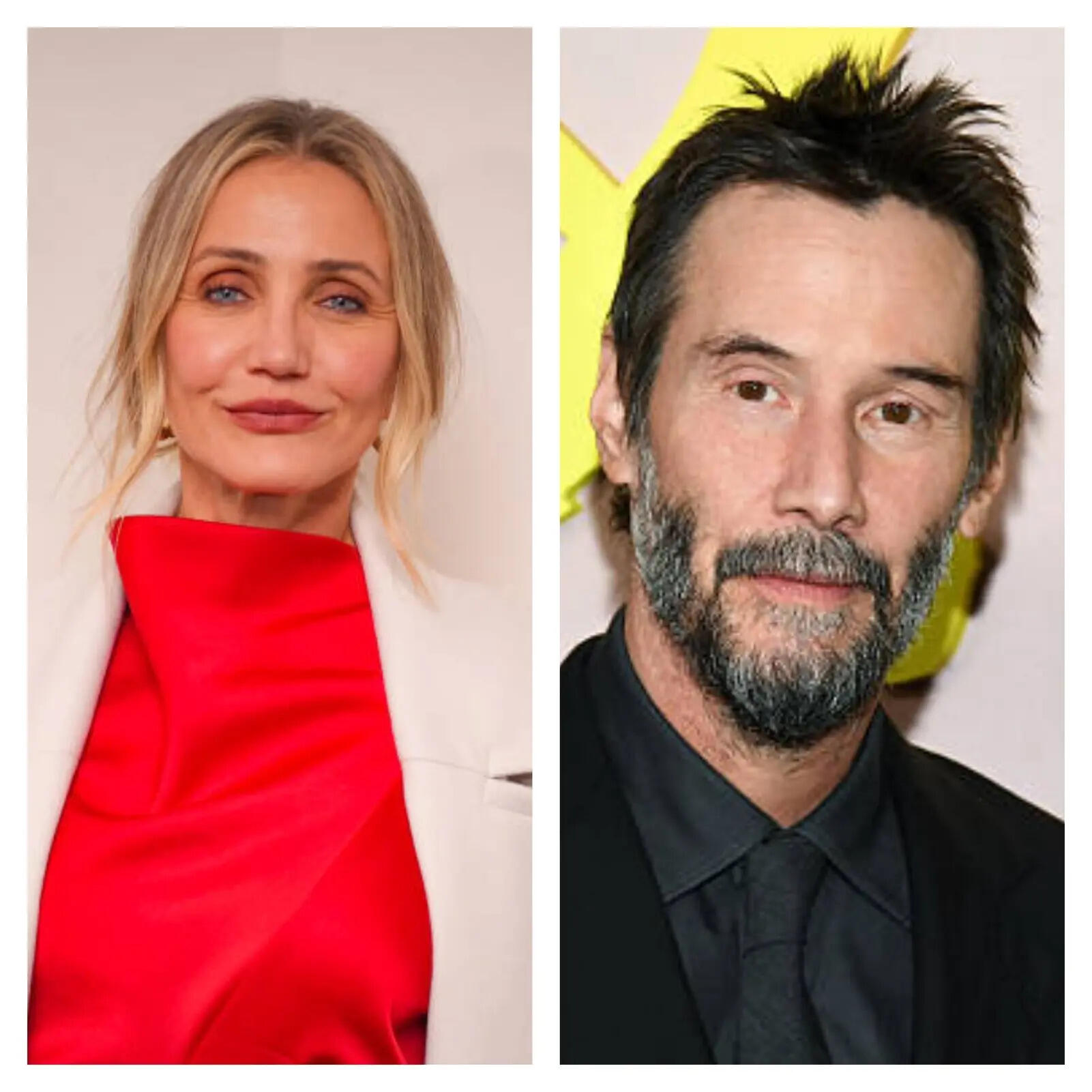 Cameron Diaz–Keanu Reeves: Did they ever date? Inside their ...