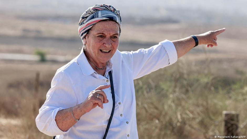 Gran Israel: el sueño de la derecha israelí de un reino bíblico