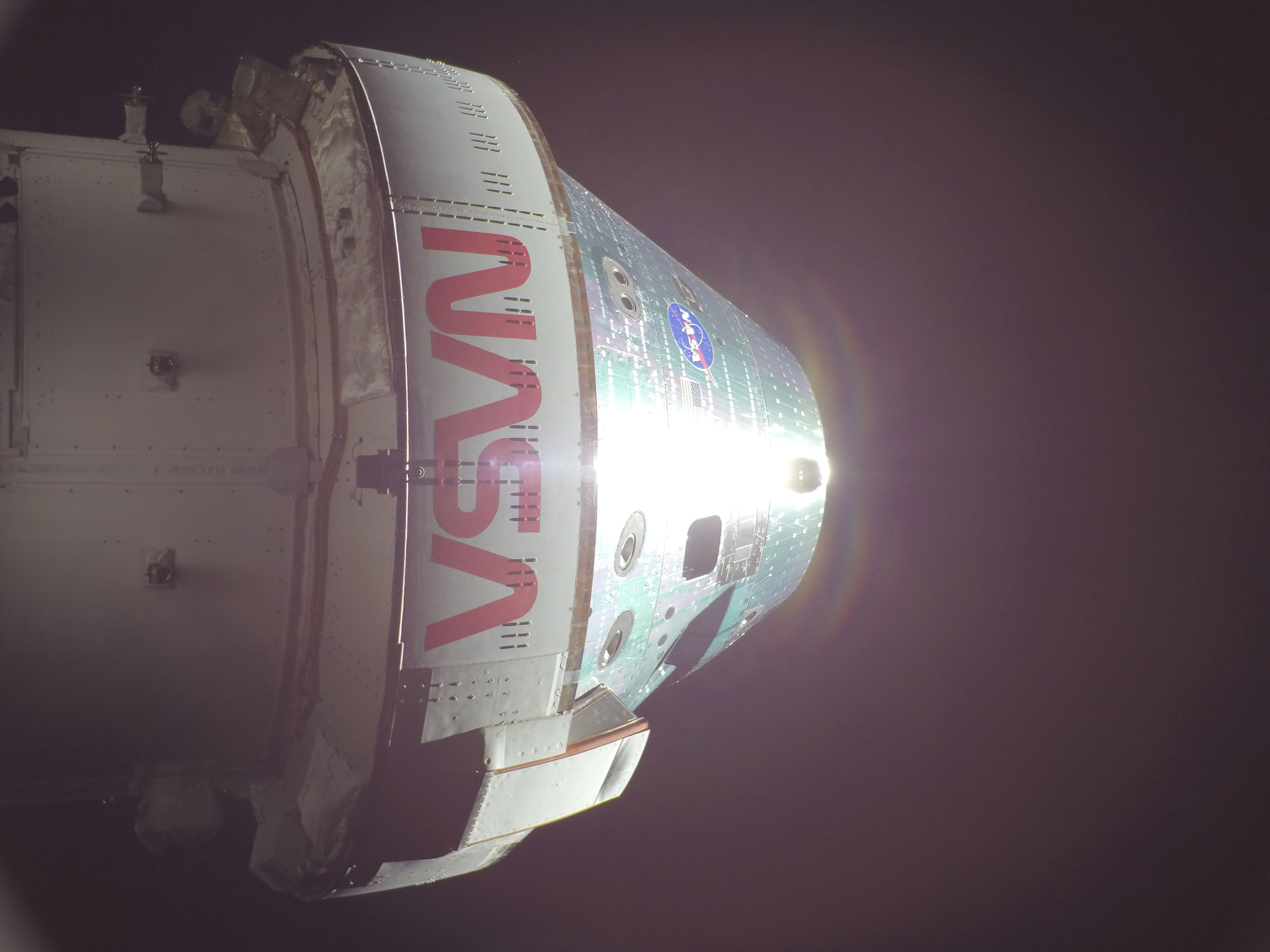 San Diego may hear sonic boom before Artemis II splashdown