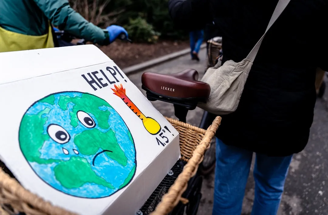 The growing concern around long-term climate stability