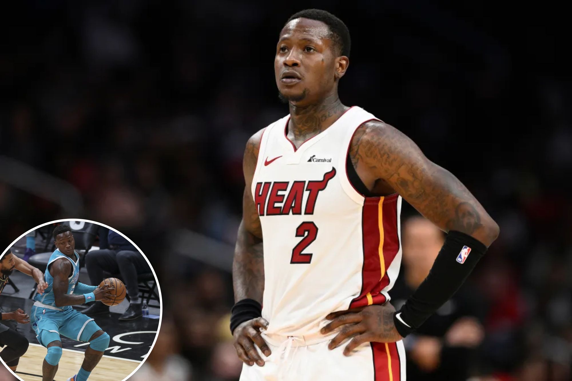 Terry Rozier’s Heat tenure ending in $96 million disaster following FBI ...