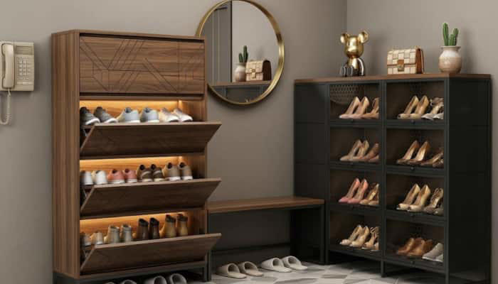 Top shoe rack picks to organize your footwear collection