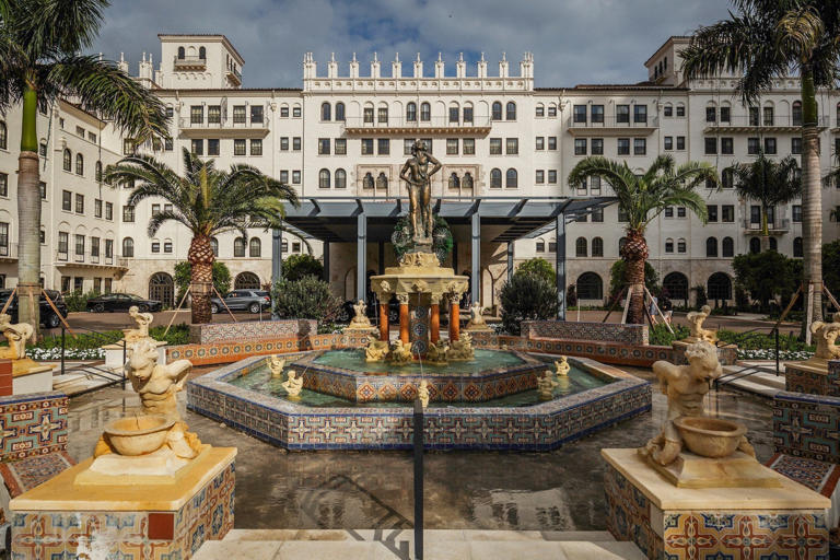 World Cup, attractions bode well for Palm Beach County, state tourism
