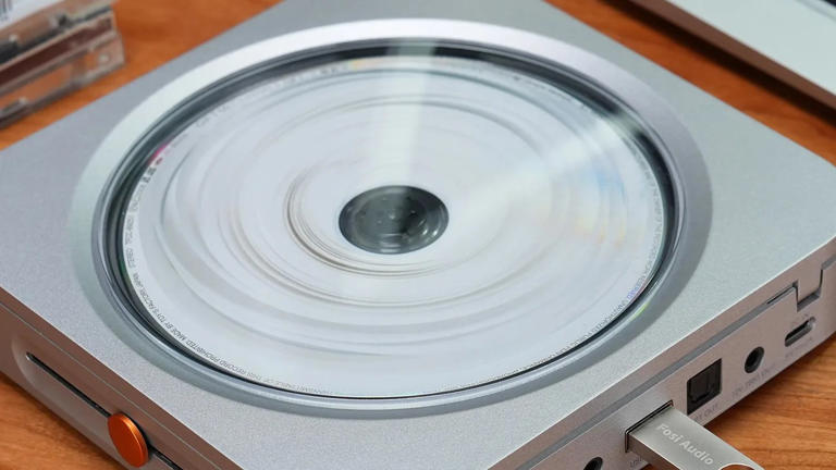 An affordable hi-fi brand wants to breathe new life into your old CD ...