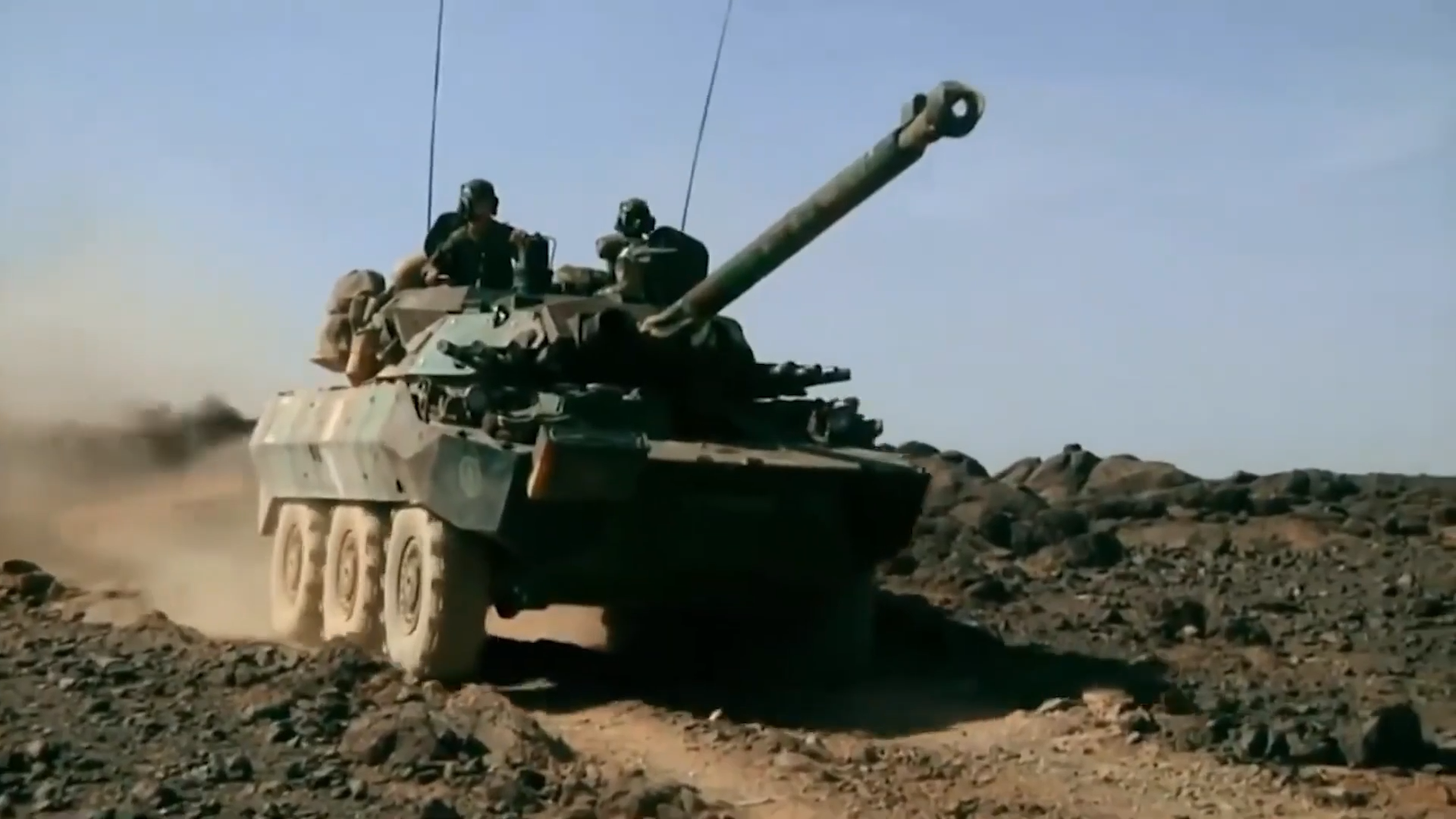 The M113 apocalypse: How Vietnam turned APCs into fighting tanks