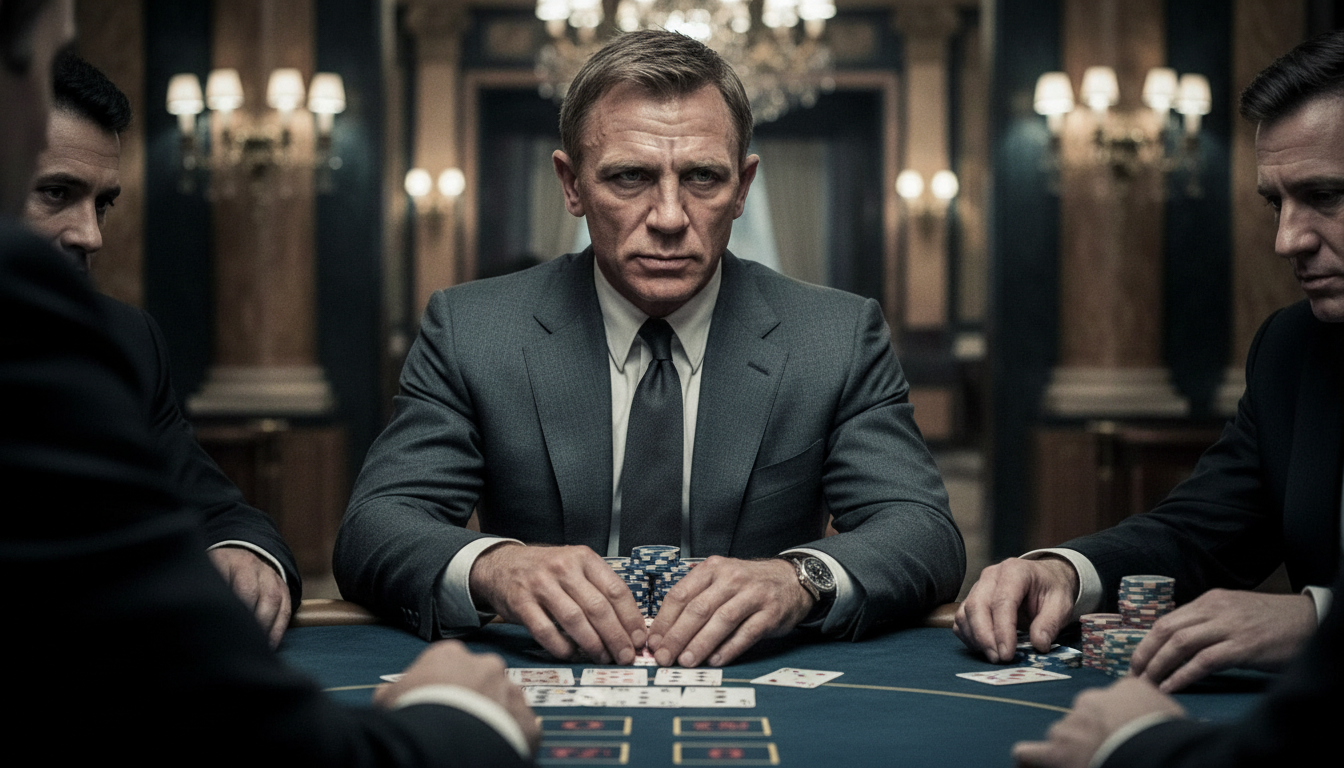 The enduring legacy of 007: Celebrating Bond’s cinematic apex