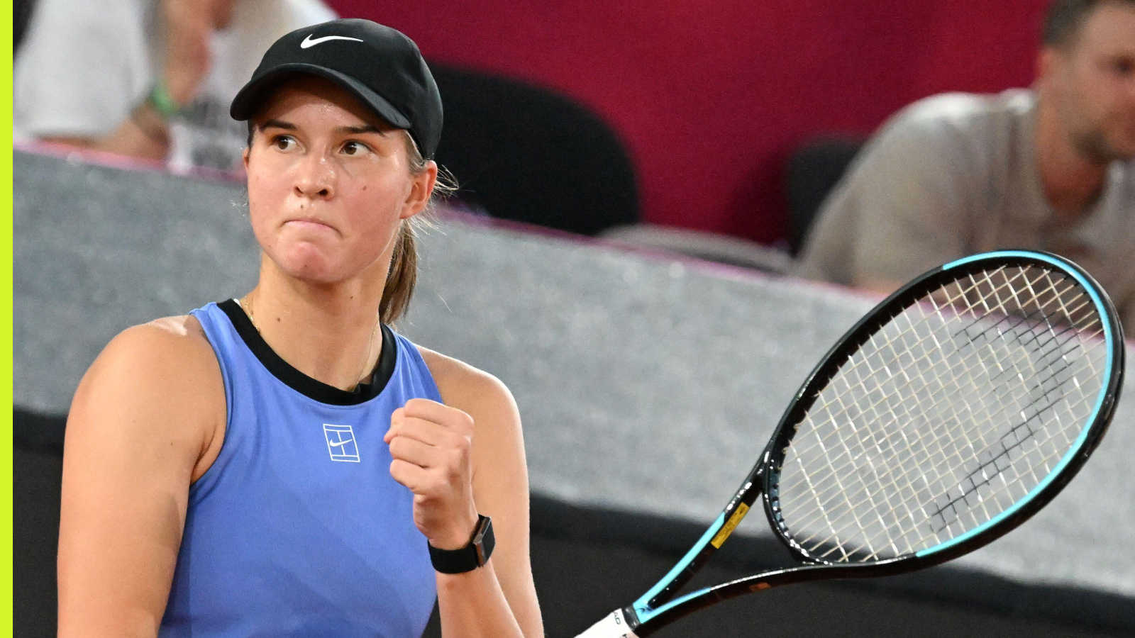 Who is Lilli Tagger? Austrian teen +20 in WTA rankings after ...