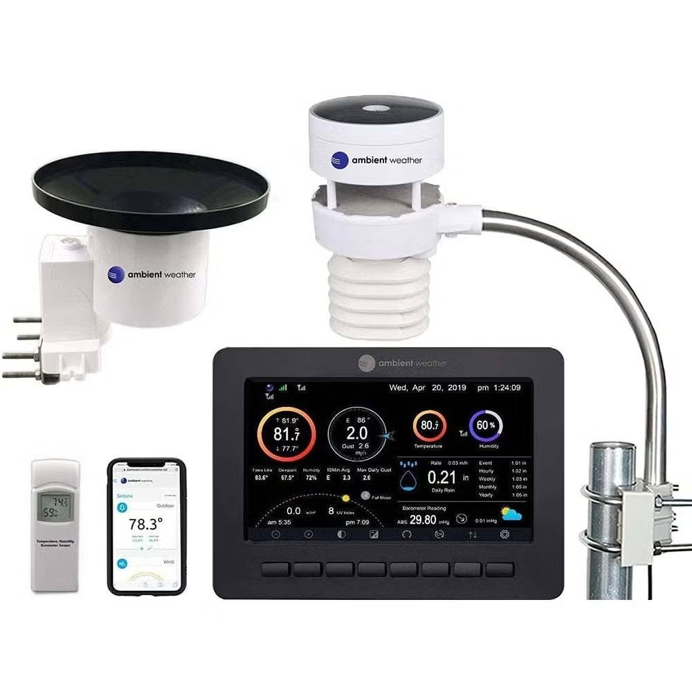 Ambient Weather WS-5000 Weather Station