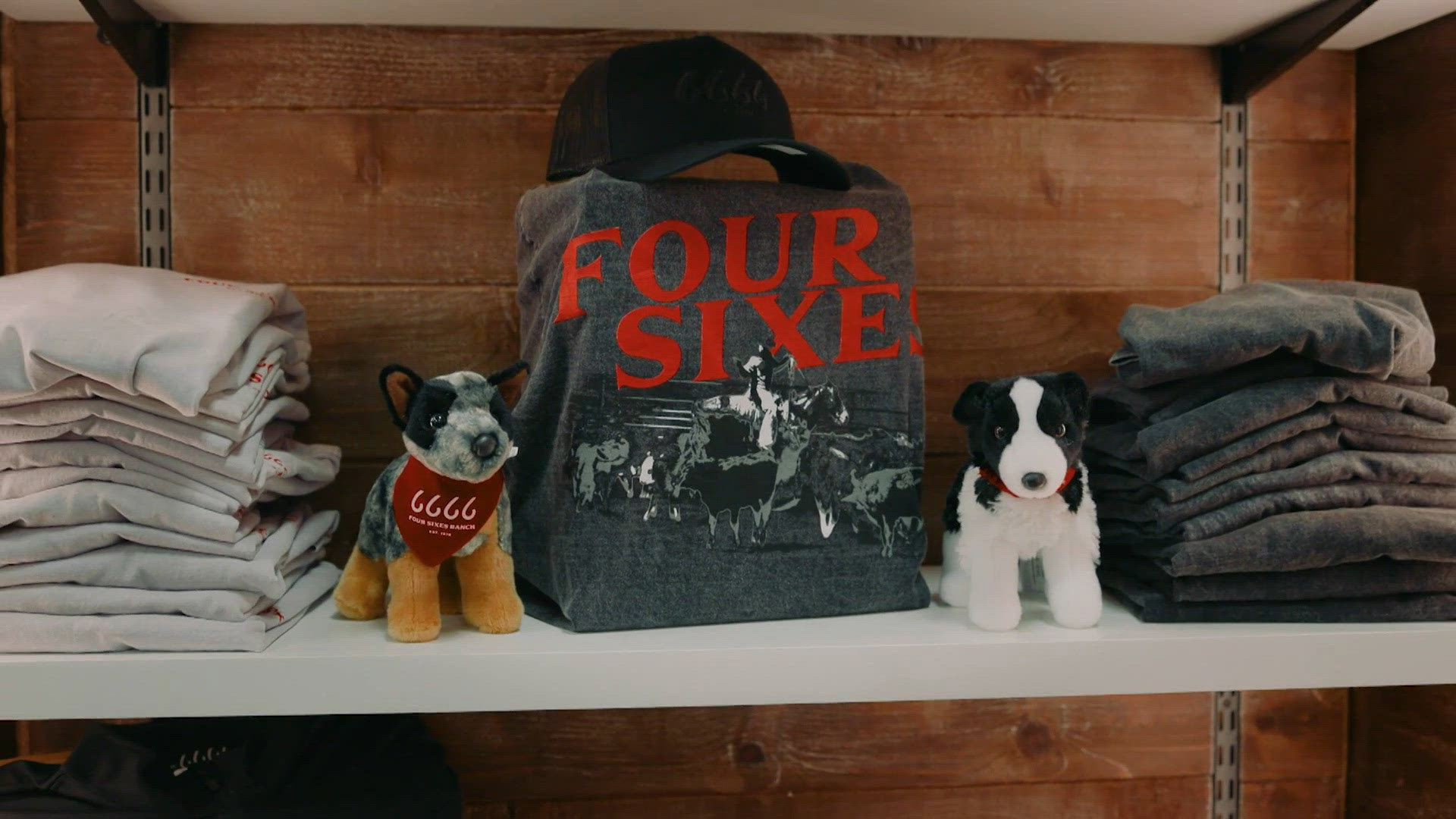 TCU students helping rebrand Four Sixes Ranch