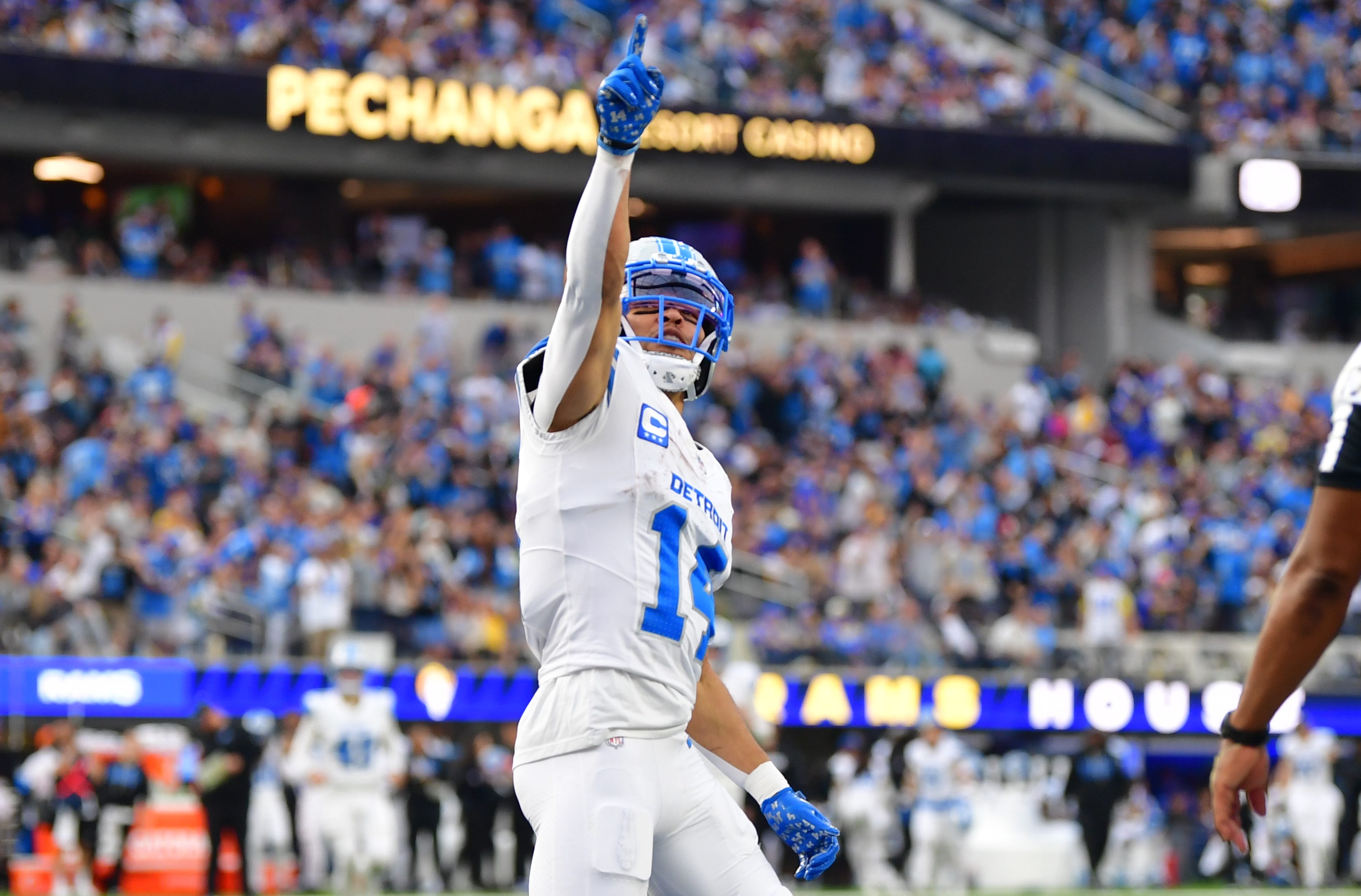 Detroit Lions 2026 NFL draft need analysis: Wide receiver