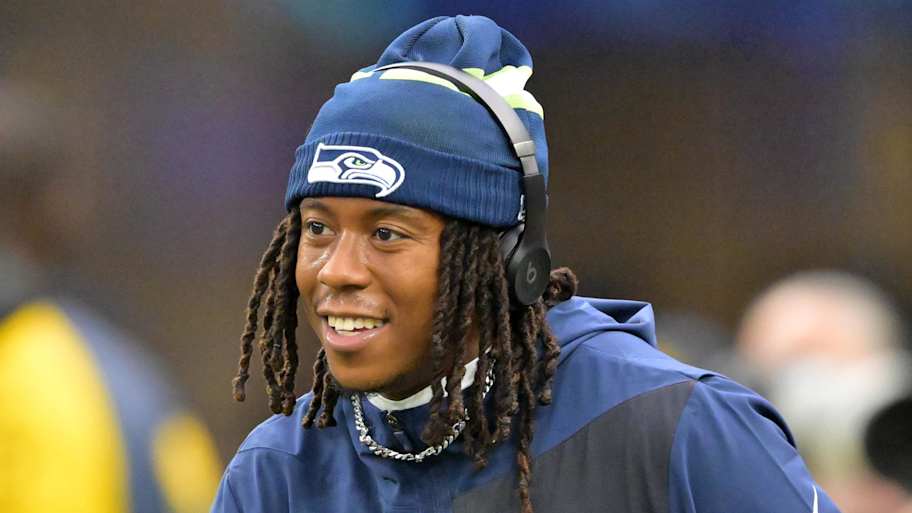 What Rashid Shaheed did for the Seahawks surprised fans quickly