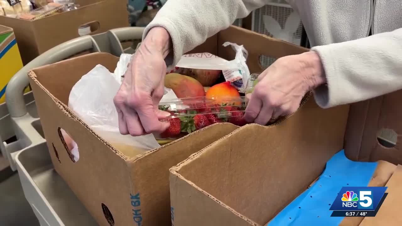 Williston food shelf thanks community, volunteers, donors as more ...