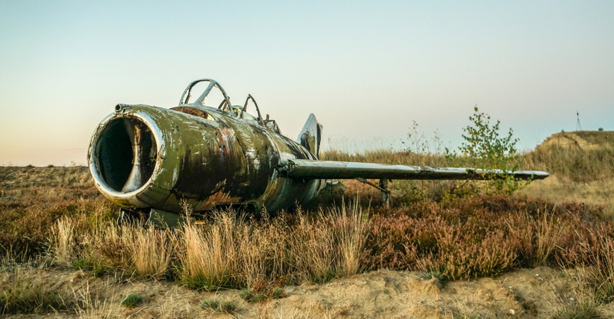 10 plane wreck sites in the US you can see without a backcountry trek