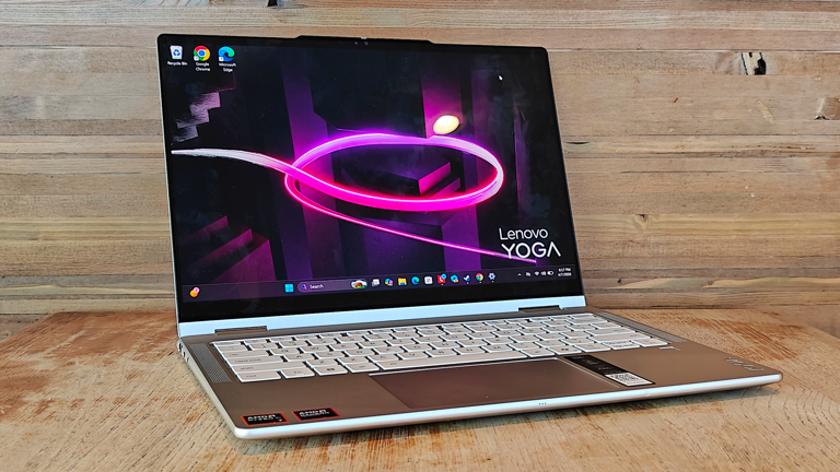 After using Lenovo's new Yoga laptop, I'm wondering if Windows makers ...